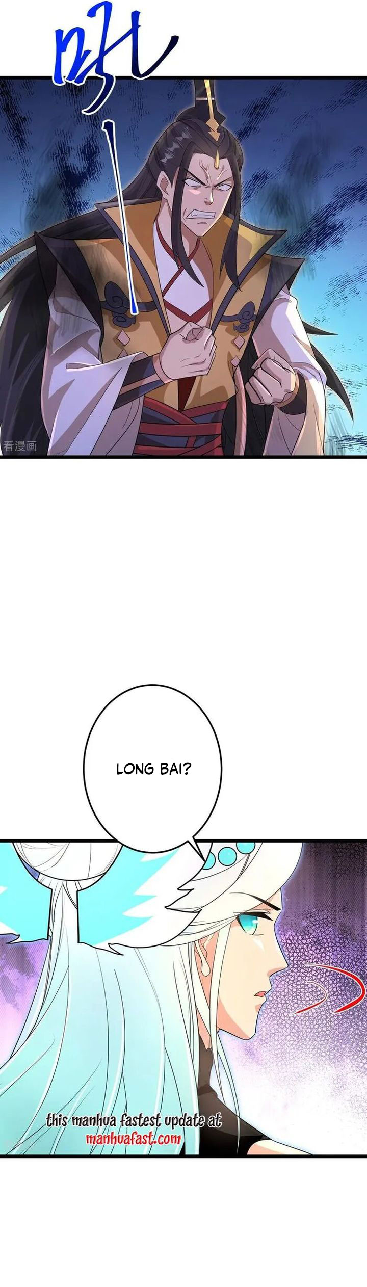 Against the Gods Chapter 729 Gambar 27